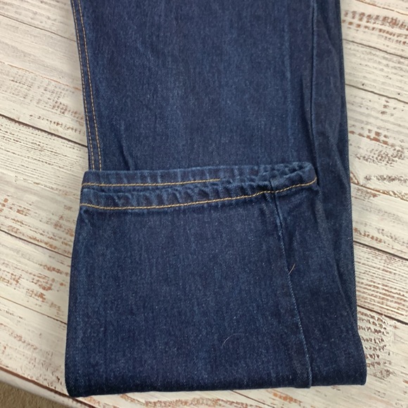 Levi Strauss “505” Straight leg blue jeans
size 38 x 30 - Picture 4 of 13